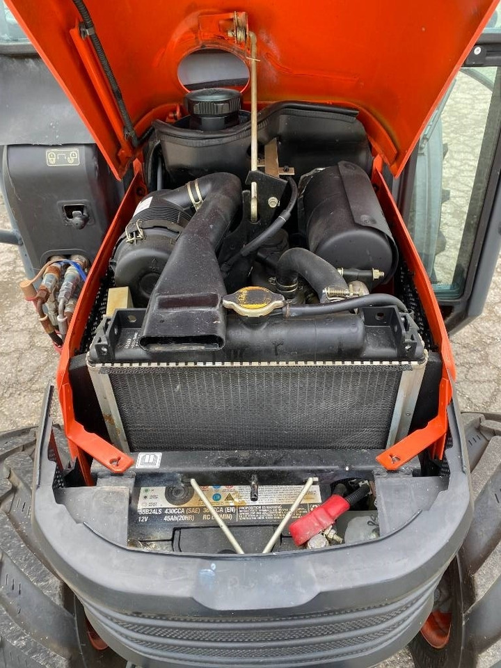 Traktor Kubota B 1161 DT Boite de vitesses mécanique: slika 10