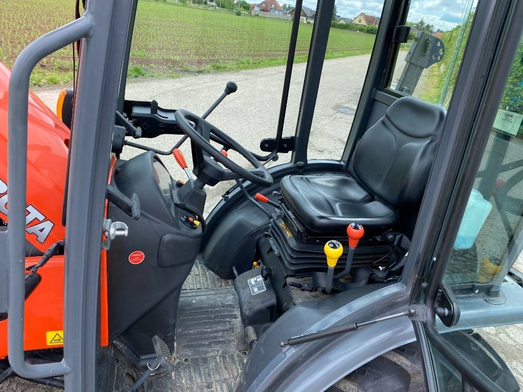 Traktor Kubota B 1161 DT Boite de vitesses mécanique: slika 13