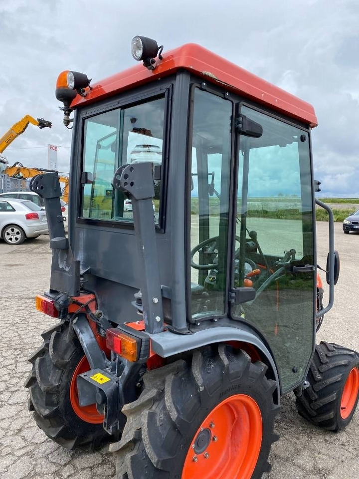 Traktor Kubota B 1161 DT Boite de vitesses mécanique: slika 36