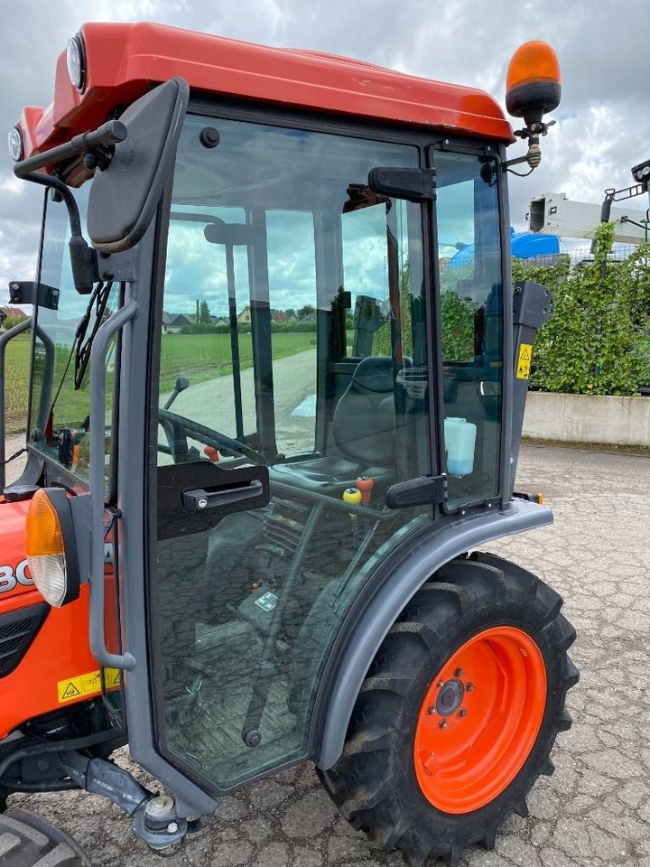 Traktor Kubota B 1161 DT Boite de vitesses mécanique: slika 44