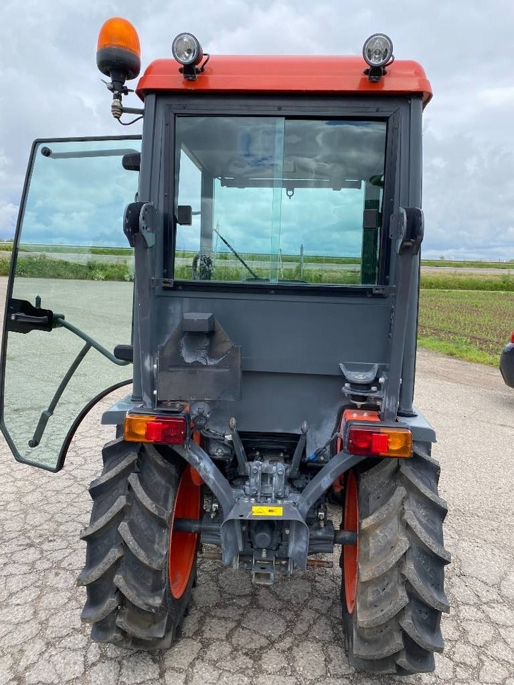 Traktor Kubota B 1161 DT Boite de vitesses mécanique: slika 37