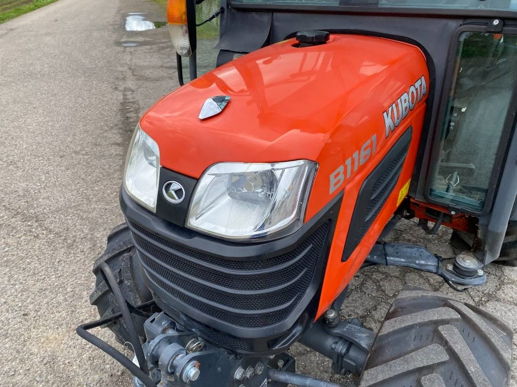 Traktor Kubota B 1161 DT Boite de vitesses mécanique: slika 29