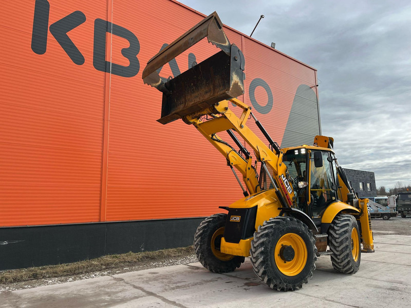 Bager nakladalec JCB 4CX PRO 4x4: slika 9