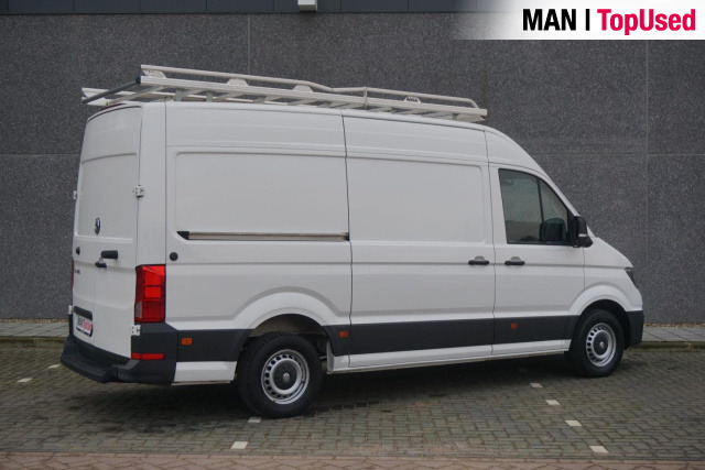 Furgon VOLKSWAGEN Crafter 35 TDI 4MOTION: slika 9