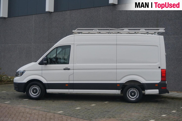 Furgon VOLKSWAGEN Crafter 35 TDI 4MOTION: slika 12