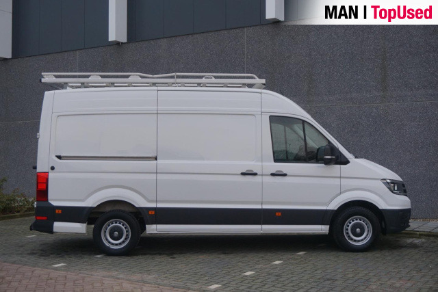 Furgon VOLKSWAGEN Crafter 35 TDI 4MOTION: slika 13