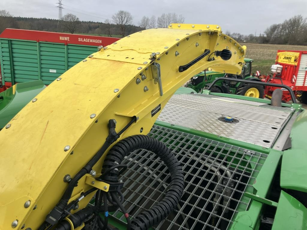 Kombajn za krmo John Deere 8400: slika 18