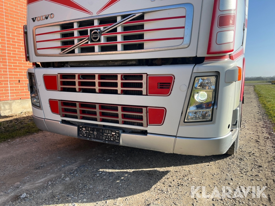 Tovornjak Lastbil Volvo FH: slika 10