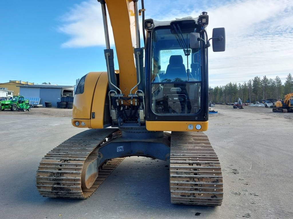 Bager goseničar Liebherr R914 COMPACT PYÖRITTÄJÄLLÄ: slika 7