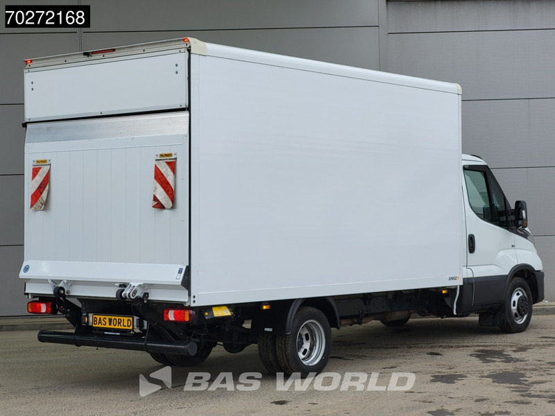 Dostavno vozilo z zabojnikom Iveco Daily 35C16 Automaat Laadklep Bakwagen Airco Camera Meubelbak Koffer Gesloten laadbak Airco: slika 6