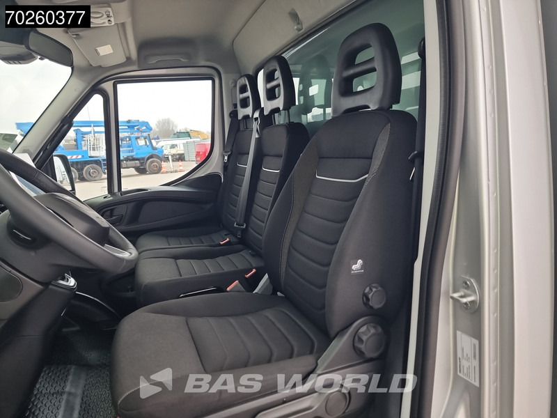 Nov Dostavno vozilo z zabojnikom Iveco Daily 35C21 Automaat ACC LED Dhollandia Laadklep Bakwagen Zijdeur Meubelbak Koffer 21m3 Airco: slika 12