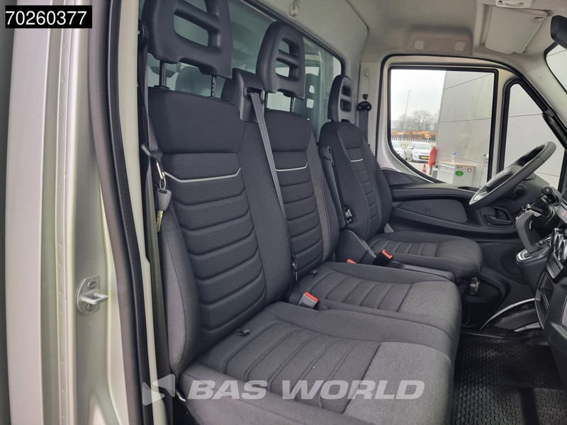 Nov Dostavno vozilo z zabojnikom Iveco Daily 35C21 Automaat ACC LED Dhollandia Laadklep Bakwagen Zijdeur Meubelbak Koffer 21m3 Airco: slika 13