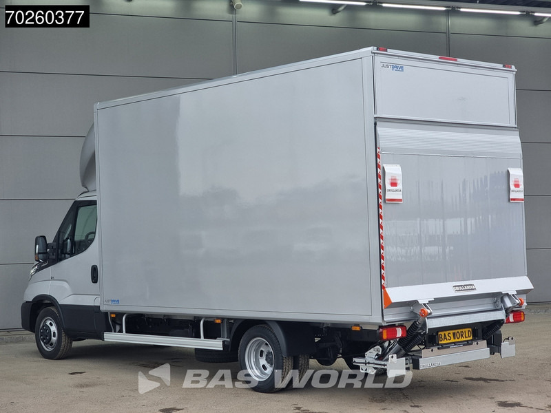 Nov Dostavno vozilo z zabojnikom Iveco Daily 35C21 Automaat ACC LED Dhollandia Laadklep Bakwagen Zijdeur Meubelbak Koffer 21m3 Airco: slika 6