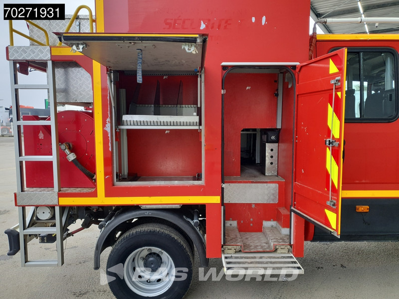 Iveco Daily 70C17 4x4 Achleitner Firetruck Brandweerwagen AWD Allrad Camper 1200liter Airco Dubbel cabine Trekhaak Cruise control lizing Iveco Daily 70C17 4x4 Achleitner Firetruck Brandweerwagen AWD Allrad Camper 1200liter Airco Dubbel cabine Trekhaak Cruise control: slika 8