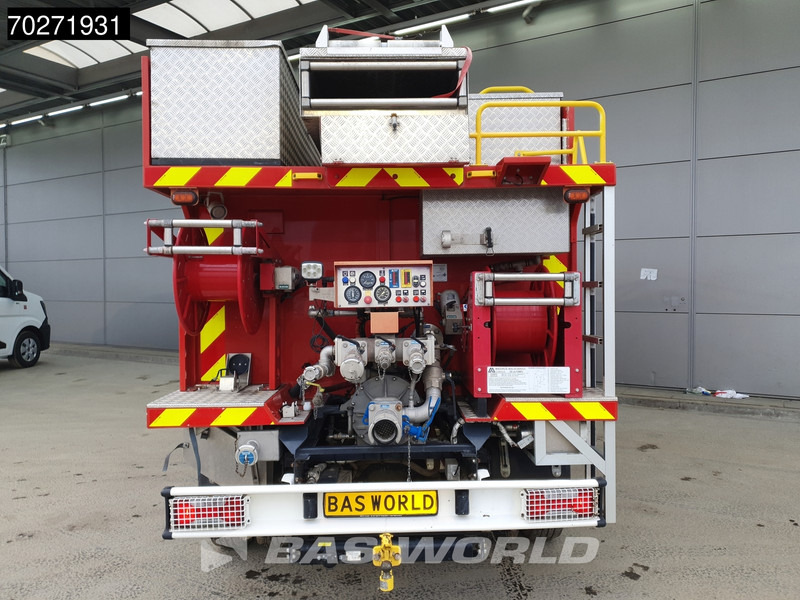 Iveco Daily 70C17 4x4 Achleitner Firetruck Brandweerwagen AWD Allrad Camper 1200liter Airco Dubbel cabine Trekhaak Cruise control lizing Iveco Daily 70C17 4x4 Achleitner Firetruck Brandweerwagen AWD Allrad Camper 1200liter Airco Dubbel cabine Trekhaak Cruise control: slika 7