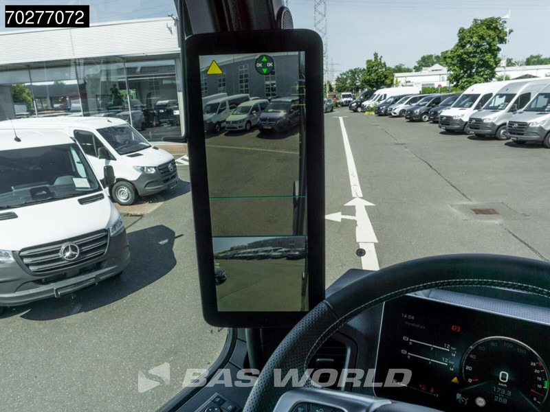 Vlačilec Mercedes-Benz Actros 1833 Actros 4X2 GigaSpace Retarder 2xTanks LED ACC Navi: slika 10