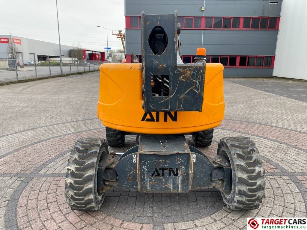 ATN Zebra 12 Articulated 4x4 Diesel Boom Lift 1220cm  lizing ATN Zebra 12 Articulated 4x4 Diesel Boom Lift 1220cm: slika 26