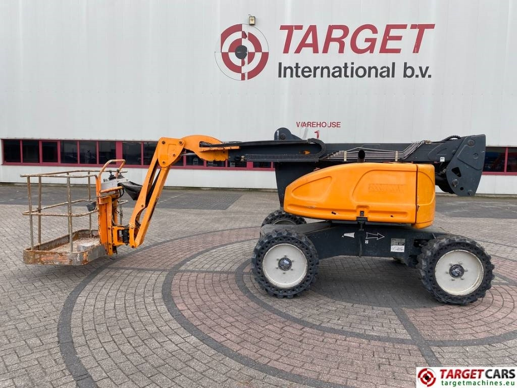 ATN Zebra 12 Articulated 4x4 Diesel Boom Lift 1220cm  lizing ATN Zebra 12 Articulated 4x4 Diesel Boom Lift 1220cm: slika 42