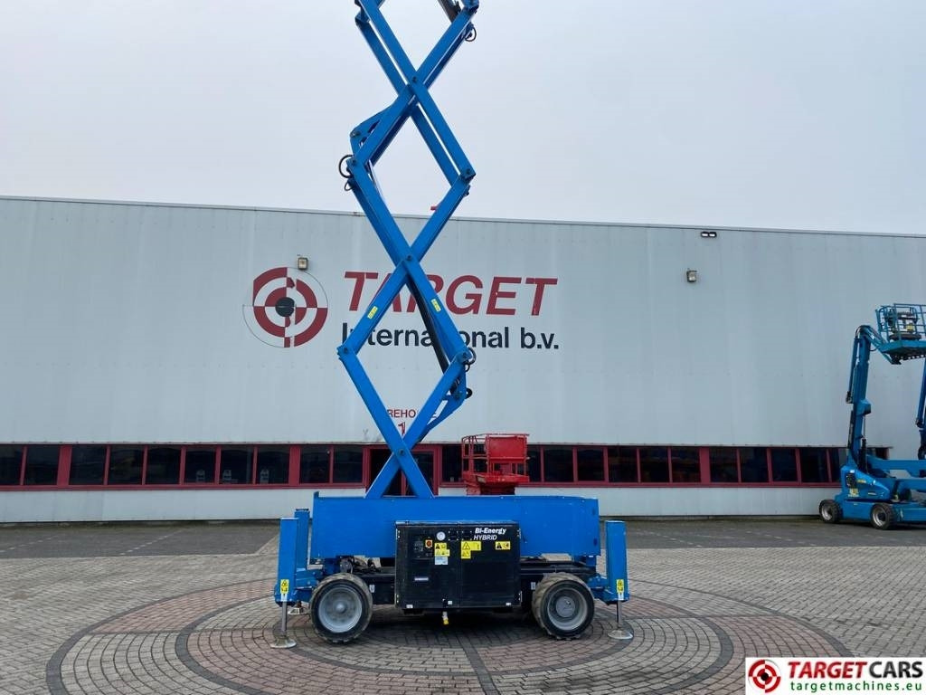 Škarjasta dvižna ploščad Genie GS-4069BE HyBrid Scissor Work Lift 1412cm: slika 27