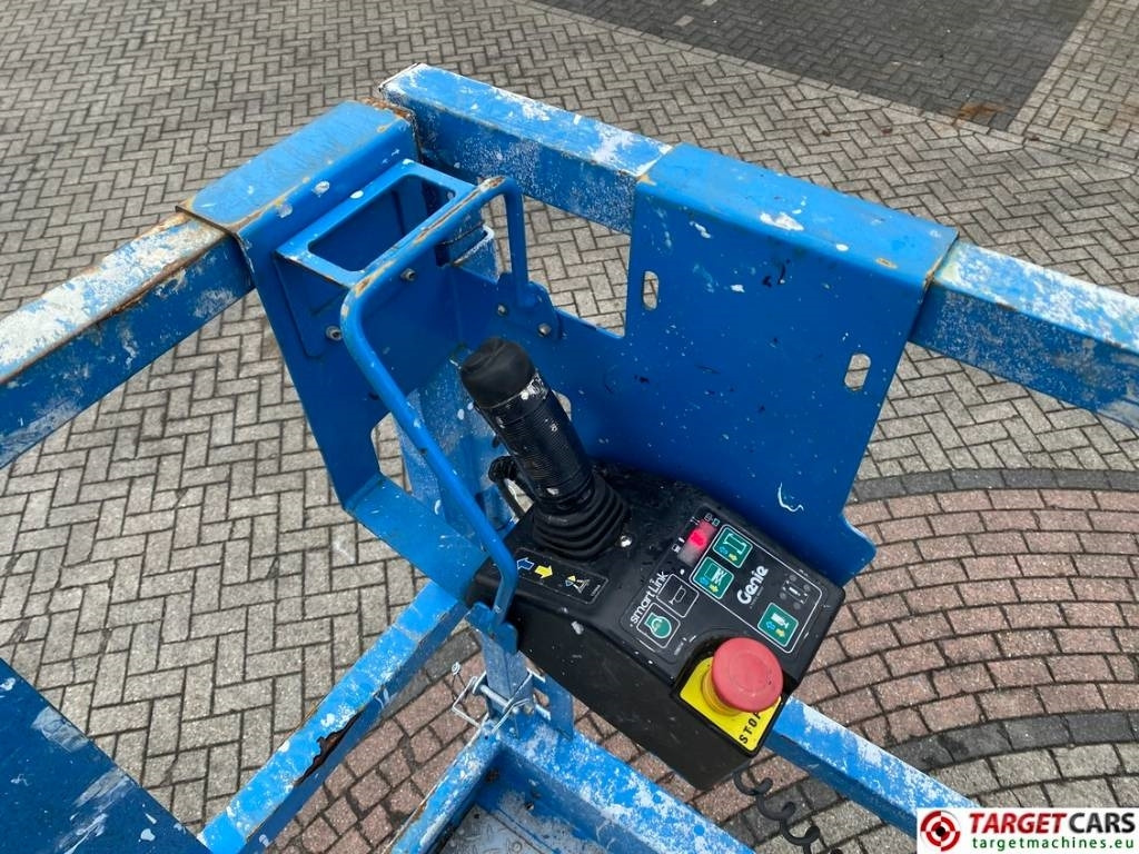 Škarjasta dvižna ploščad Genie GS-4069BE HyBrid Scissor Work Lift 1412cm: slika 9