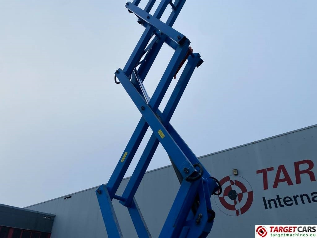 Škarjasta dvižna ploščad Genie GS-4069BE HyBrid Scissor Work Lift 1412cm: slika 28