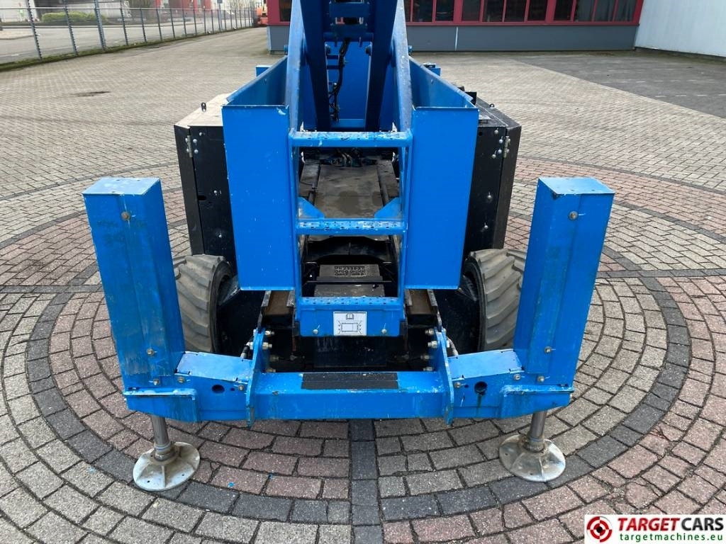 Škarjasta dvižna ploščad Genie GS-4069BE HyBrid Scissor Work Lift 1412cm: slika 33