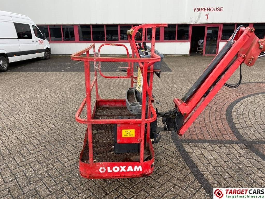 JLG 450AJ Articulated 4x4 Diesel Boom Work Lift 1572cm  lizing JLG 450AJ Articulated 4x4 Diesel Boom Work Lift 1572cm: slika 27