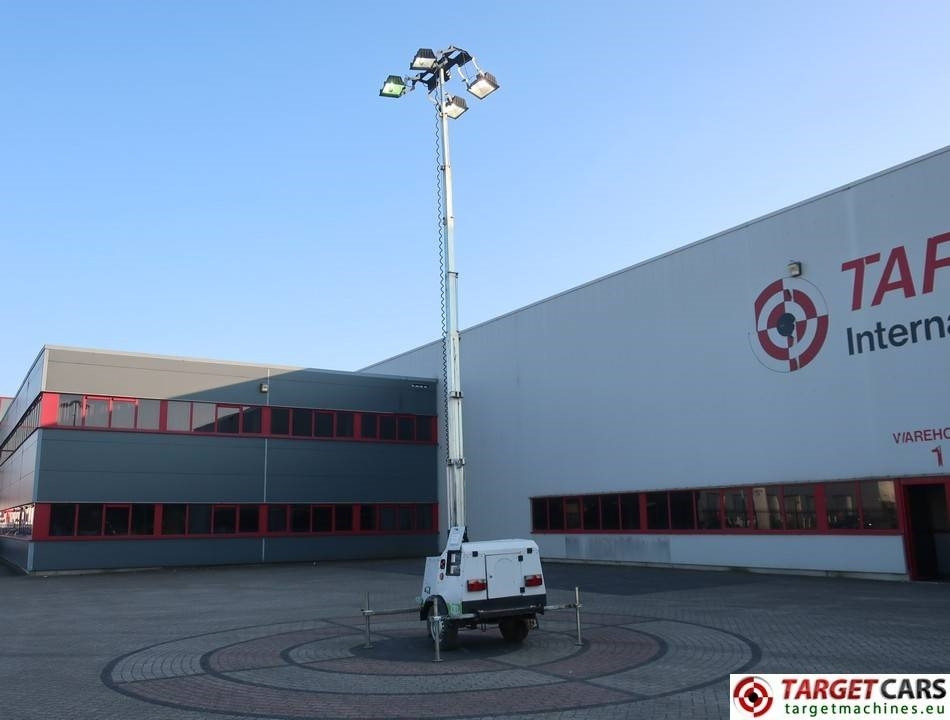 Razsvetljevalni stolp SMC ECO-90 Tower Light 4x400W: slika 7