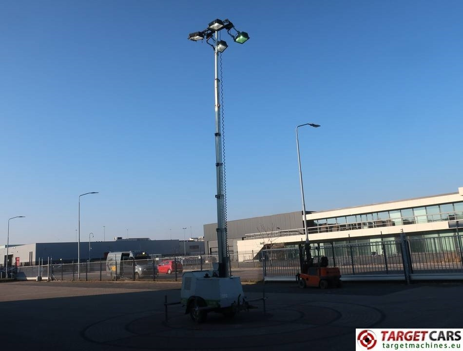 Razsvetljevalni stolp SMC ECO-90 Tower Light 4x400W: slika 24