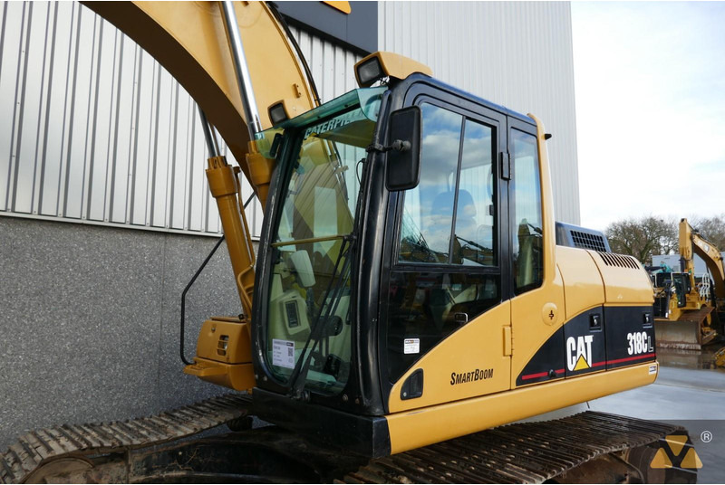 Caterpillar 318CL lizing Caterpillar 318CL: slika 11