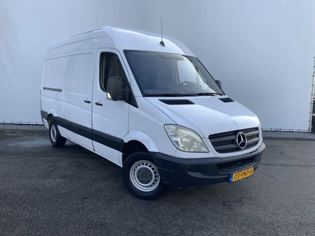 Furgon Mercedes-Benz Sprinter 311 2.2 CDI 366 L2H2 3 Zits Trekhaak 2800 kg: slika 19