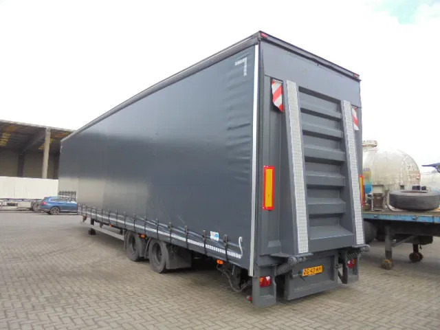 Fruehauf ONCZ 30-218 A lizing Fruehauf ONCZ 30-218 A: slika 9