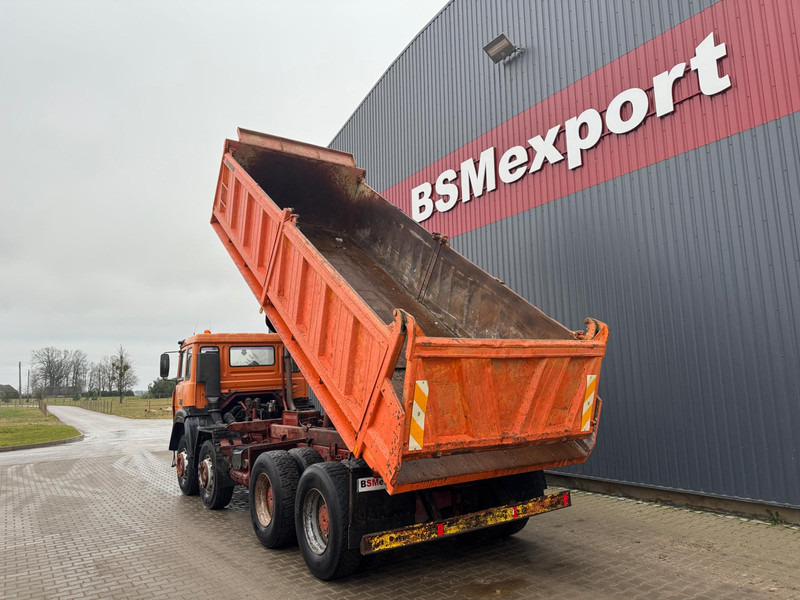 Tovornjak prekucnik Iveco Magirus 340-34: slika 6