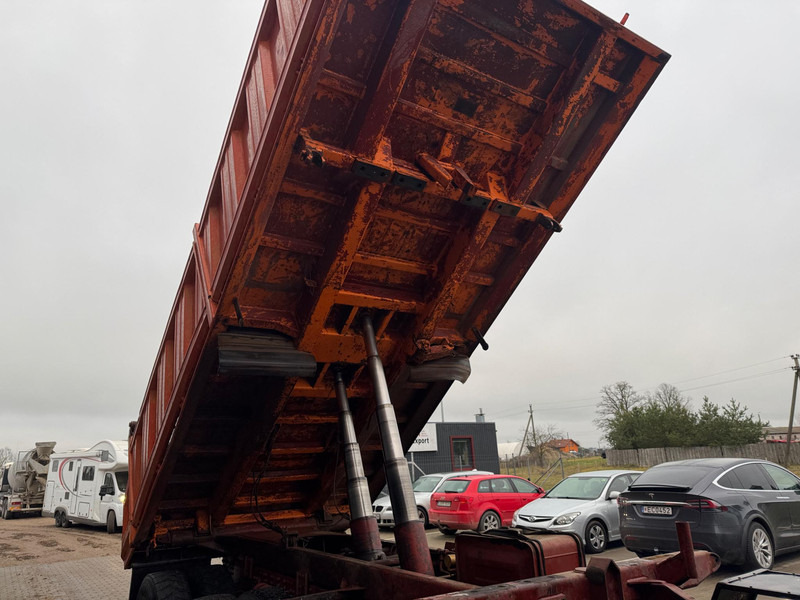 Tovornjak prekucnik Iveco Magirus 340-34: slika 10