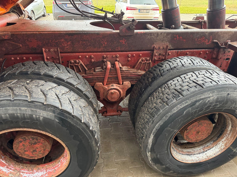 Tovornjak prekucnik Iveco Magirus 340-34: slika 15