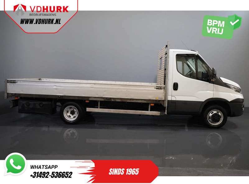 Dostavno vozilo s kesonom Iveco Daily 35C15 3.0 150 pk (450x210) Open Laadbak/ 3.5t Trekverm./ Tachograaf/ Gev.stoel/ Climate/ Cruise/ Trekhaak/ Pick Up: slika 10