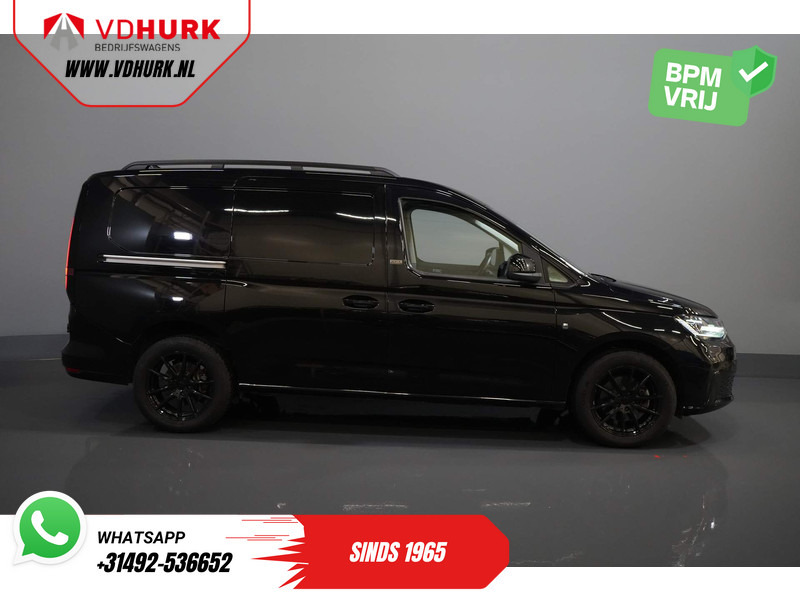 Furgon Volkswagen Caddy Cargo Maxi 2.0 TDI Black Edition 125 pk DSG Aut. BPM VRIJ! Ready2Go Leder/ Adapt. Cruise/ Virtual Cockpit/ Standkachel/ LED/ Stoelverw./ Na: slika 10