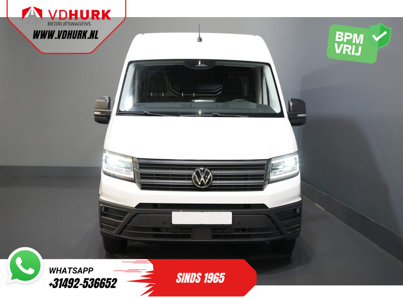 Furgon Volkswagen Crafter 35 2.0 TDI 140 pk DSG Aut. L3H3 BPM VRIJ! LED/ Virtual Cockpit/ Camera/ Cruise/ Carplay/ Gev.Stoel: slika 7