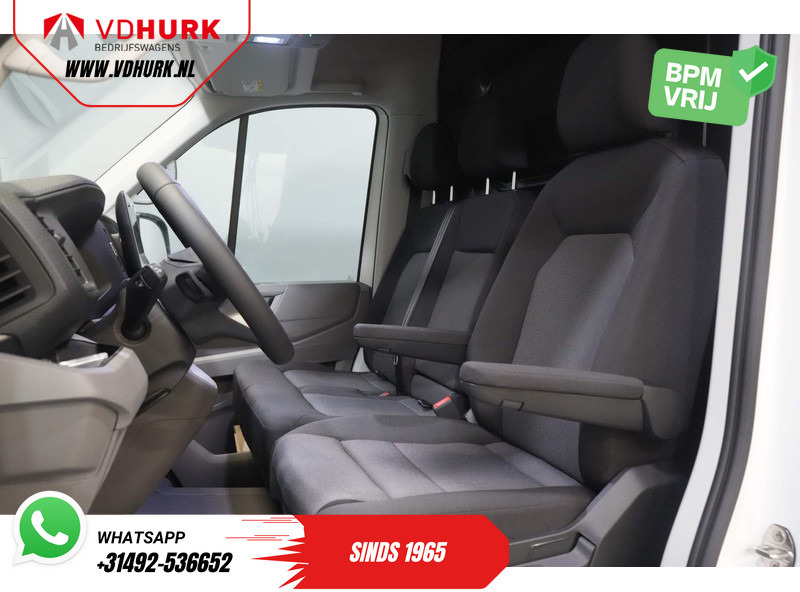 Furgon Volkswagen Crafter 35 2.0 TDI 140 pk DSG Aut. L3H3 BPM VRIJ! LED/ Virtual Cockpit/ Camera/ Cruise/ Carplay/ Gev.Stoel: slika 11