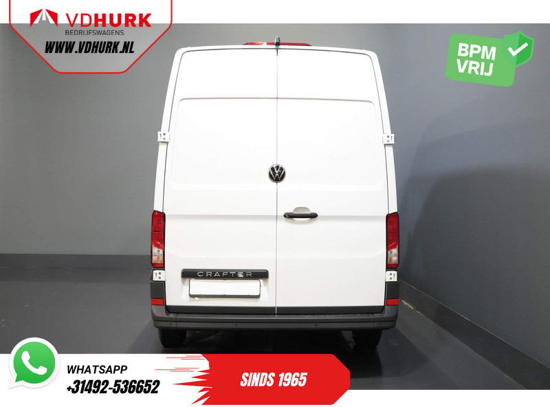 Furgon Volkswagen Crafter 35 2.0 TDI 140 pk DSG Aut. L3H3 BPM VRIJ! LED/ Virtual Cockpit/ Camera/ Cruise/ Carplay/ Gev.Stoel: slika 6