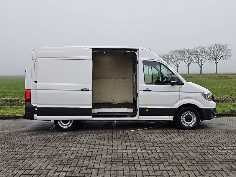 Furgon Volkswagen Crafter 35 2.0 4MOTION 177Pk Autom!: slika 13