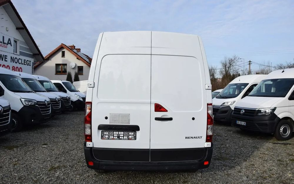 Furgon Renault MASTER*L2H2​*2.3DCI​​*KLIMA*TEMPOMAT​​*BLUETOOTH​*22: slika 7