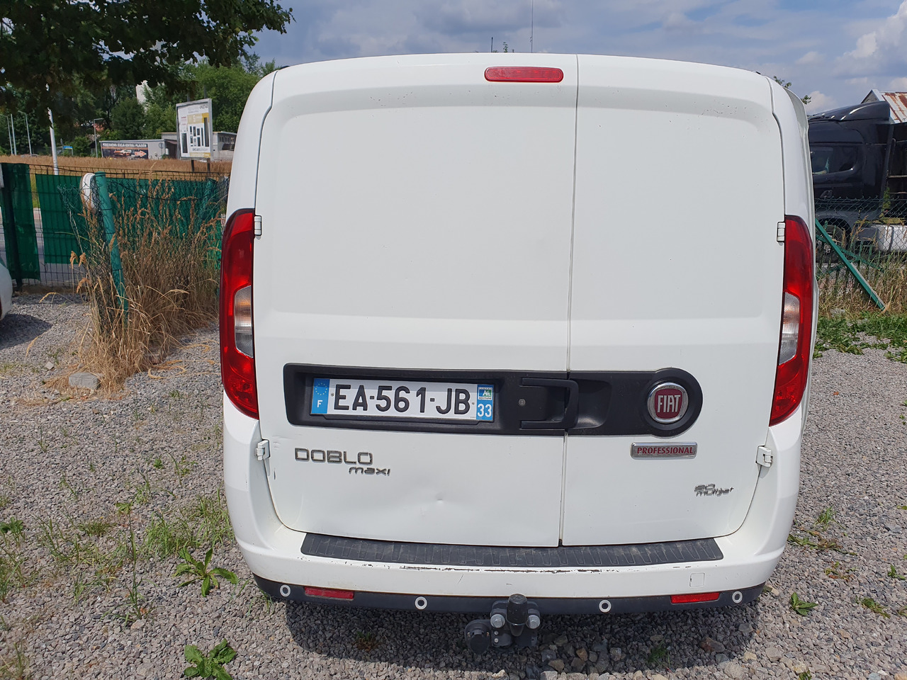 Hladilno vozilo FIAT DOBLO LONG CHLODNIA carrier+230v KLIMA EURO6 [ Copy ]: slika 6