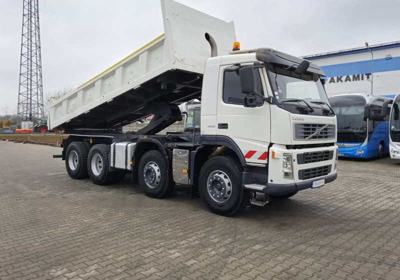 Tovornjak prekucnik Volvo FM 400 / 2 STRONNA WYWROTKA / 278 000 KM: slika 6