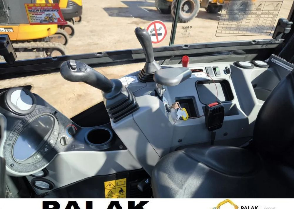 Mini bager Bobcat Mini koparka Bobcat  E 26, 2023 rok: slika 11