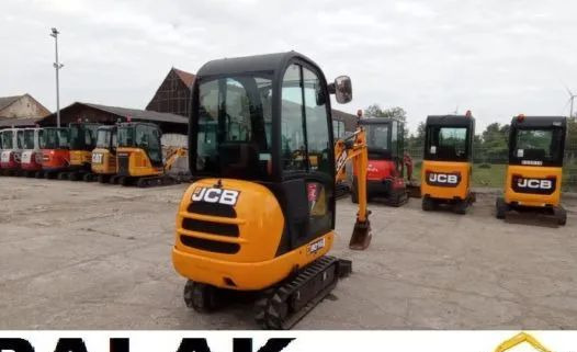 JCB Mini koparka JCB 8016  ,2016 rok lizing JCB Mini koparka JCB 8016  ,2016 rok: slika 8