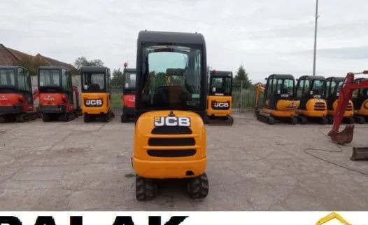 JCB Mini koparka JCB 8016  ,2016 rok lizing JCB Mini koparka JCB 8016  ,2016 rok: slika 7