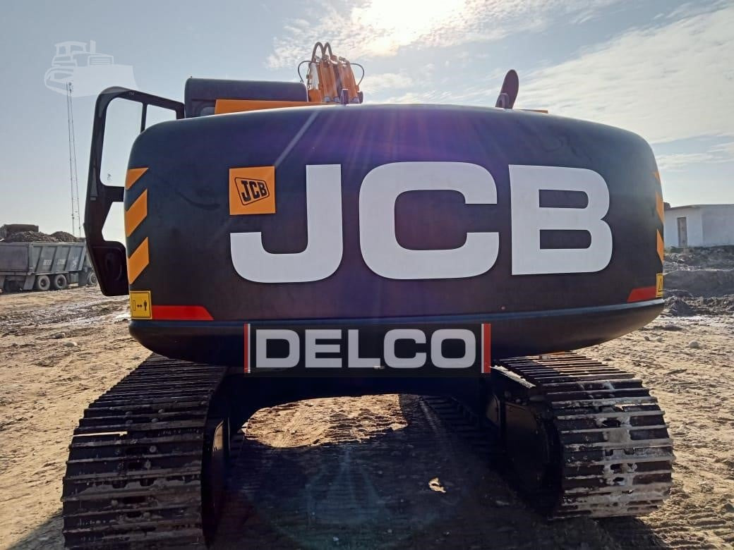 JCB NXT215 LC lizing JCB NXT215 LC: slika 6