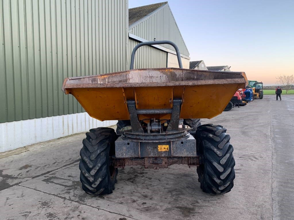 Mini demper Terex TA 6 Swivel 6 Tonne Dumper: slika 17