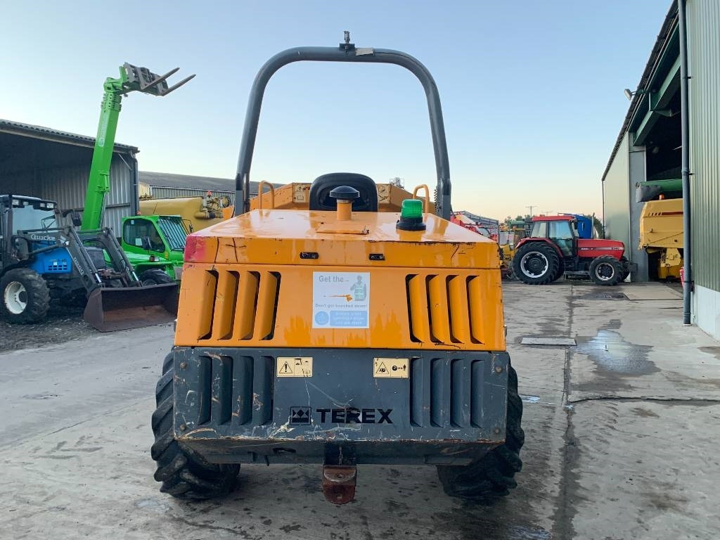 Mini demper Terex TA 6 Swivel 6 Tonne Dumper: slika 12